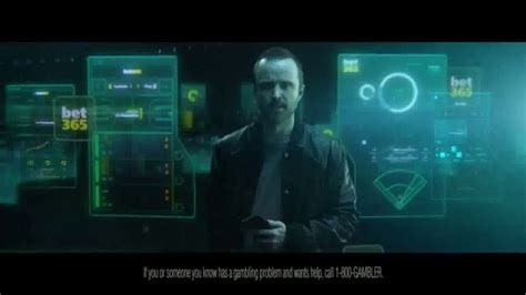 bet365 aaron paul|Top bet365 Commercials Over The Years .